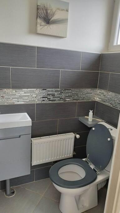 Maison Le Portel Zewnętrze zdjęcie